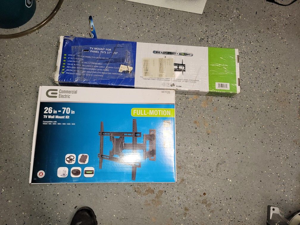 TV Mounts