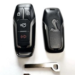2015-2017 FORD MUSTANG SHELBY COBRA GT350 Fob 164-R8143