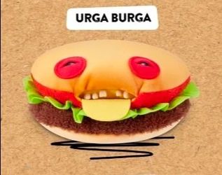 Fuggler Burger