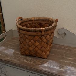 Boho Basket