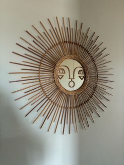 Anthropologie Large Wall Mirror