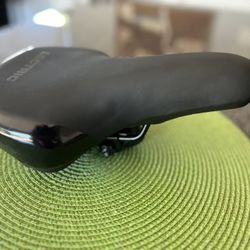  Bike seat