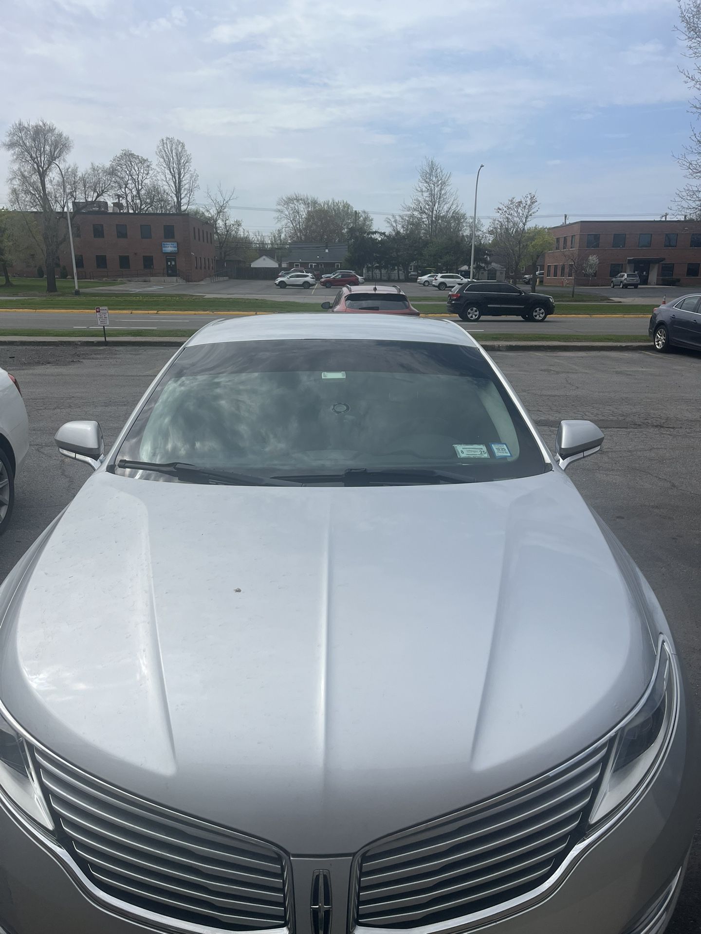 2013 Lincoln MKZ