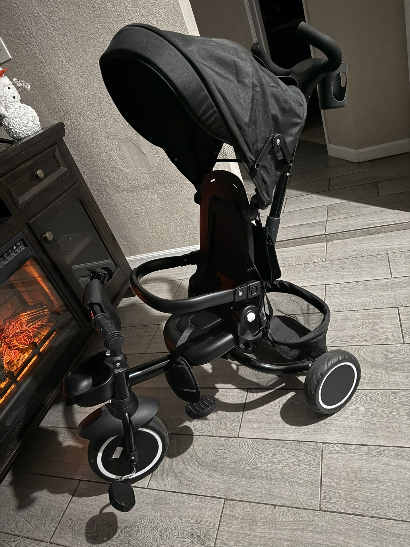 Bike Stroller