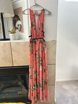 Express Maxi Dress