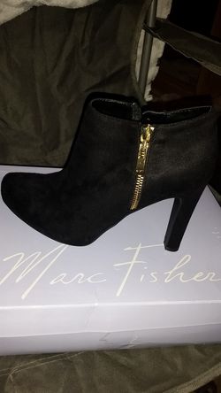 Brand New Marc Fisher Booties