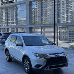 Mitsubishi Outlander 2019 SEL
