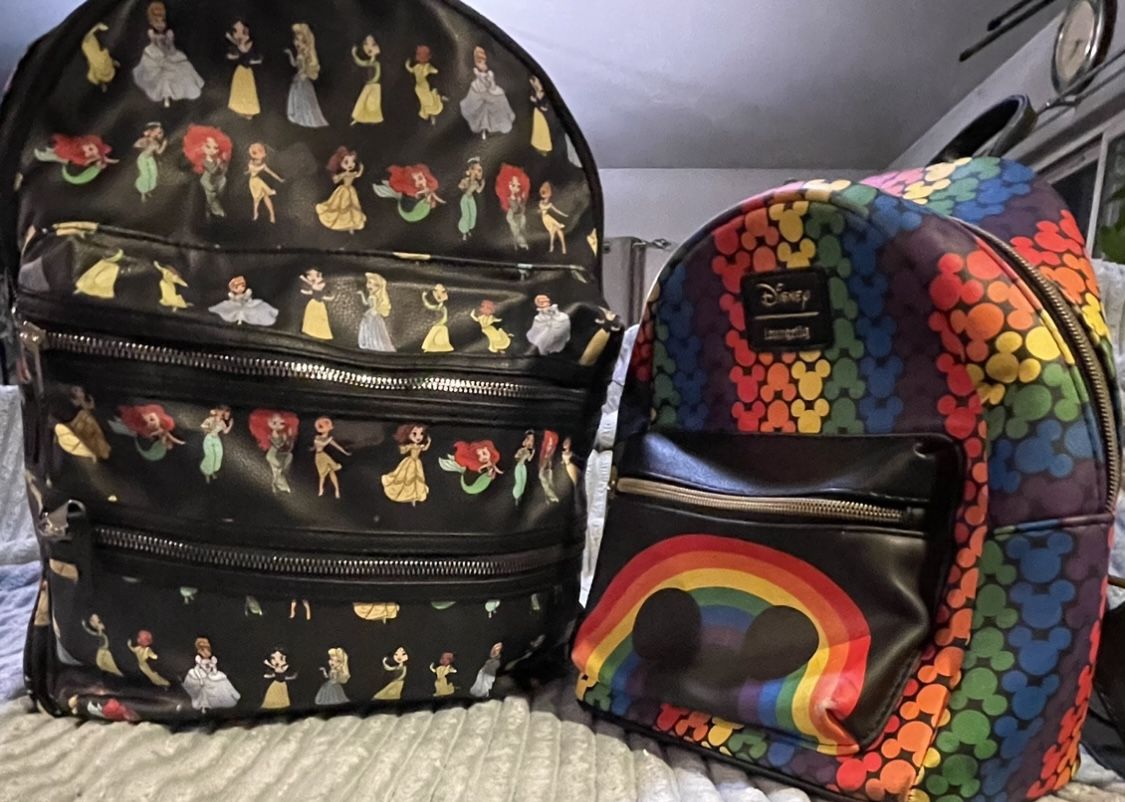 Disney Backpacks!