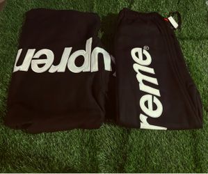 Supreme Sweatsuit