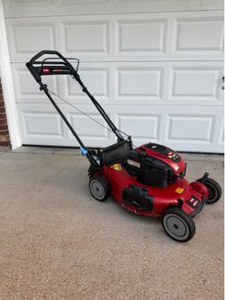 Toro Recycler 22 Inch Self Propelled Lawnmower