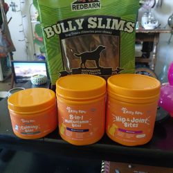 Dog Supplements 