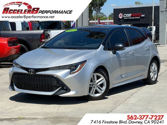 2021 Toyota Corolla Hatchback