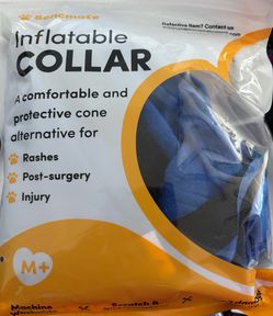 Inflatable Collar Medium+