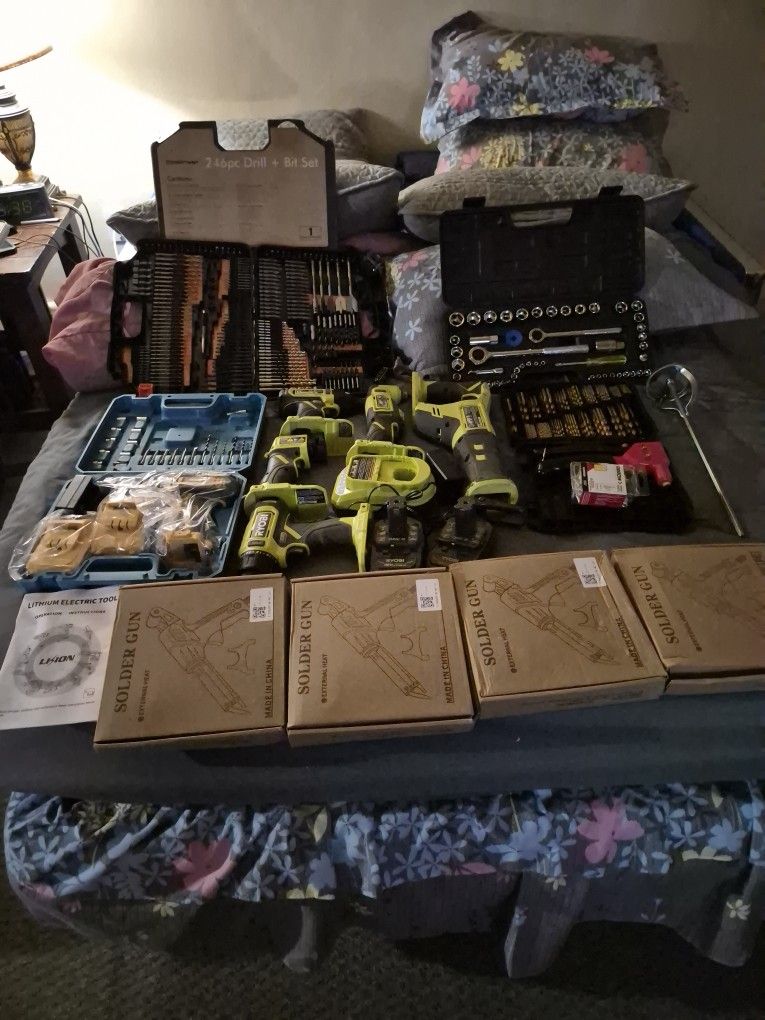 Tools and Accessories