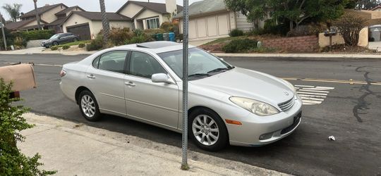 2002 ES LEXUS
