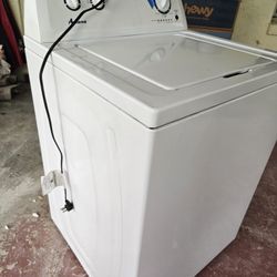 Amana Washer And Dryer