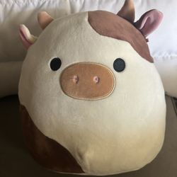 Ronnie The Cow Squishmallow 16”