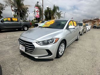 2017 Hyundai Elantra