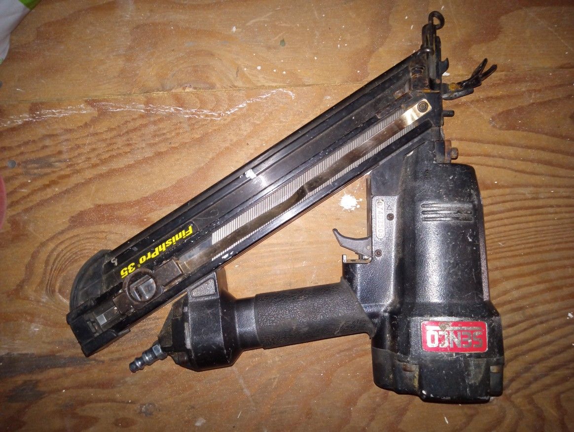 Senco Finish Pro 35