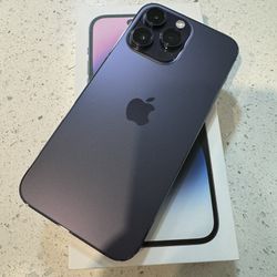 iPhone 14 Pro Max Purple 256GB Unlocked 