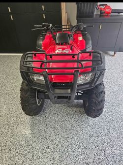 Honda racher