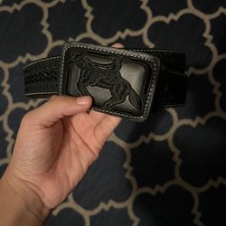 Horse belt 