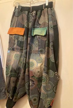 dp men Design baggi pant size L