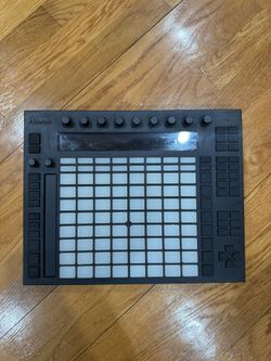 Ableton Push pad 1