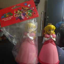 Princess Peach Doll 