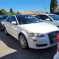2008 Audi A3