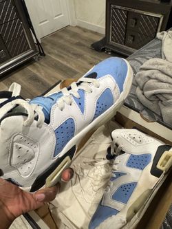 Jordan 6s