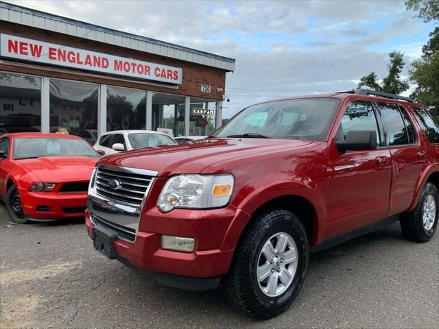 2010 Ford Explorer