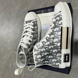Dior b23 high top white
