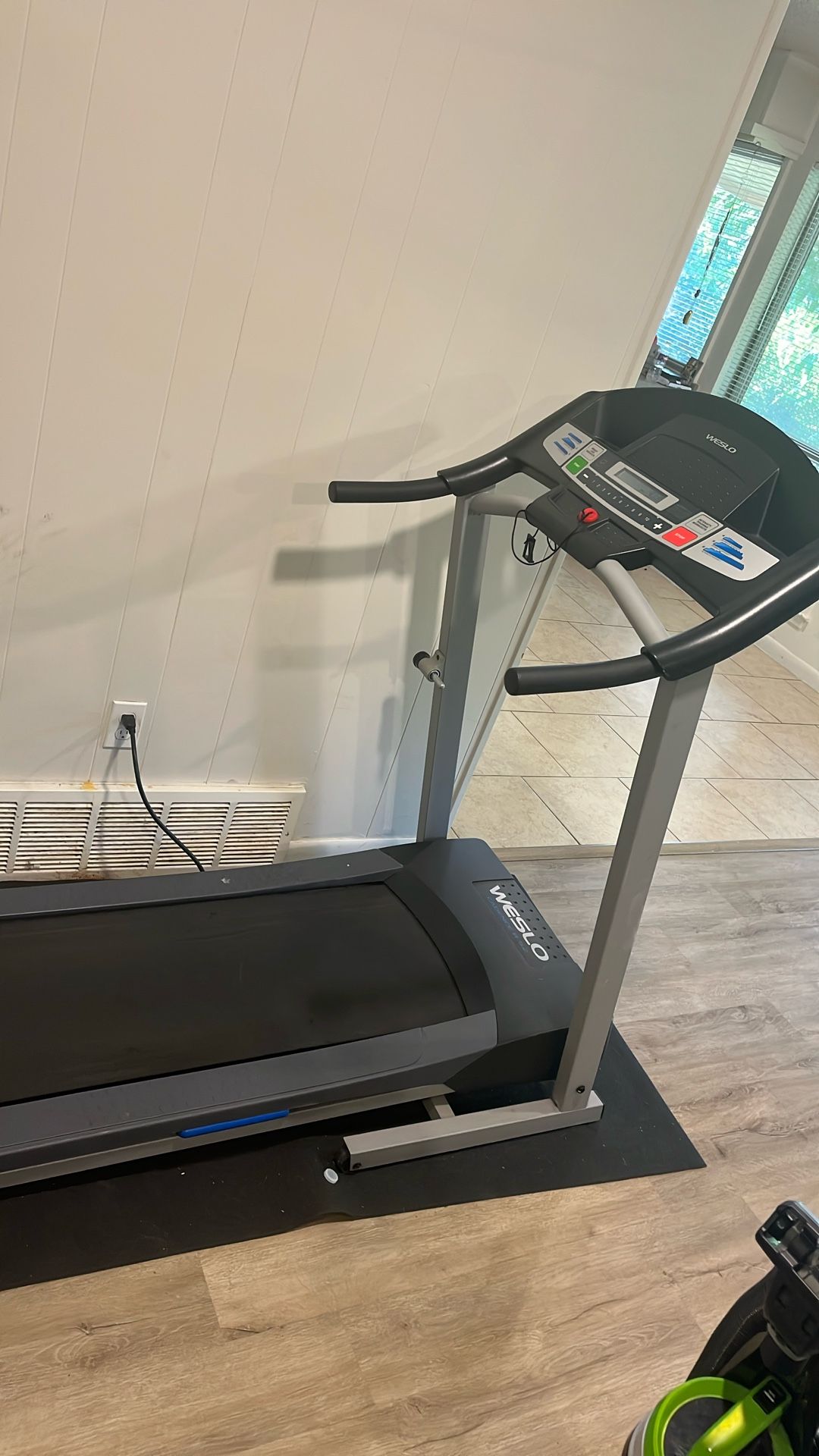 Welso Treadmill 