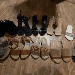 Sandals/heels