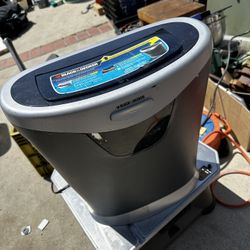 Paper Shredder