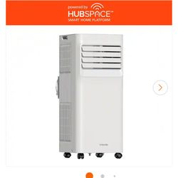 Like new portable a/c unit