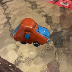 Vintage Diecast Hallmark Toy "Chocolate Mouse"