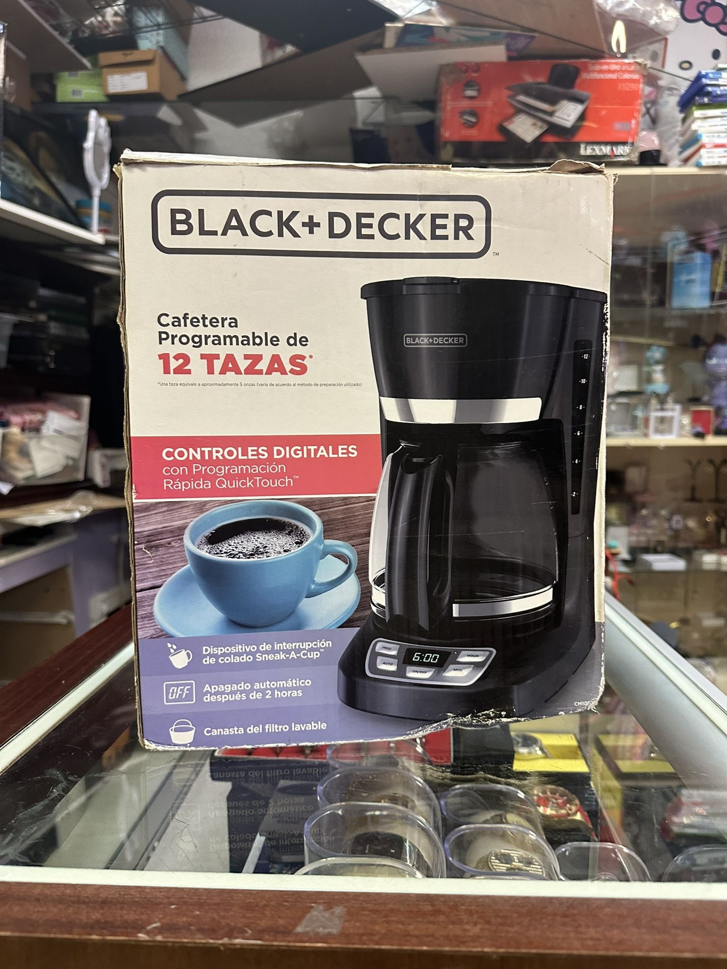 Coffee Maker