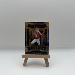 Travis Kelce Numbers Select 2025 