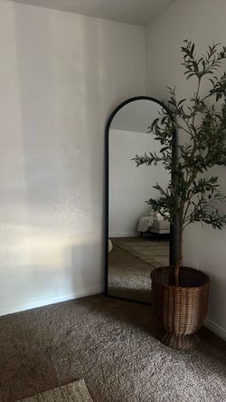 Full body mirror