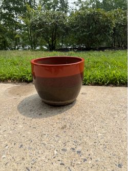 Indoor, outdoor flower pots