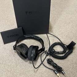 Focal Spirit Professional Headphones
