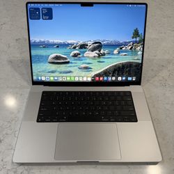 M4Pro MacBook Pro 16” w/ 48gb RAM 512gb SSD