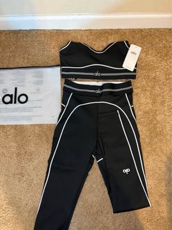 Alo activewear set