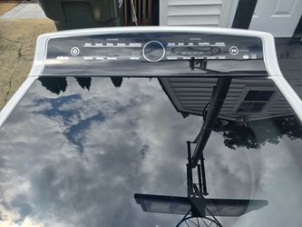 Whirlpool Cabrio washer