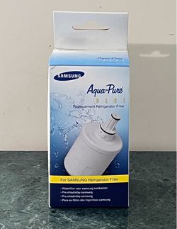 NIB Samsung DA29-00003F Aqua Pure Plus Refrigerator Filter