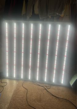 MARS HYDRO 800Watt FC-E8000 LED Grow Light 5x5ft