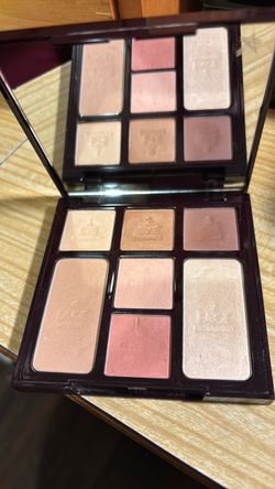 Charlotte Tilbury Face Palette with Mirror