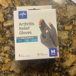 Arthritis Gloves Size M